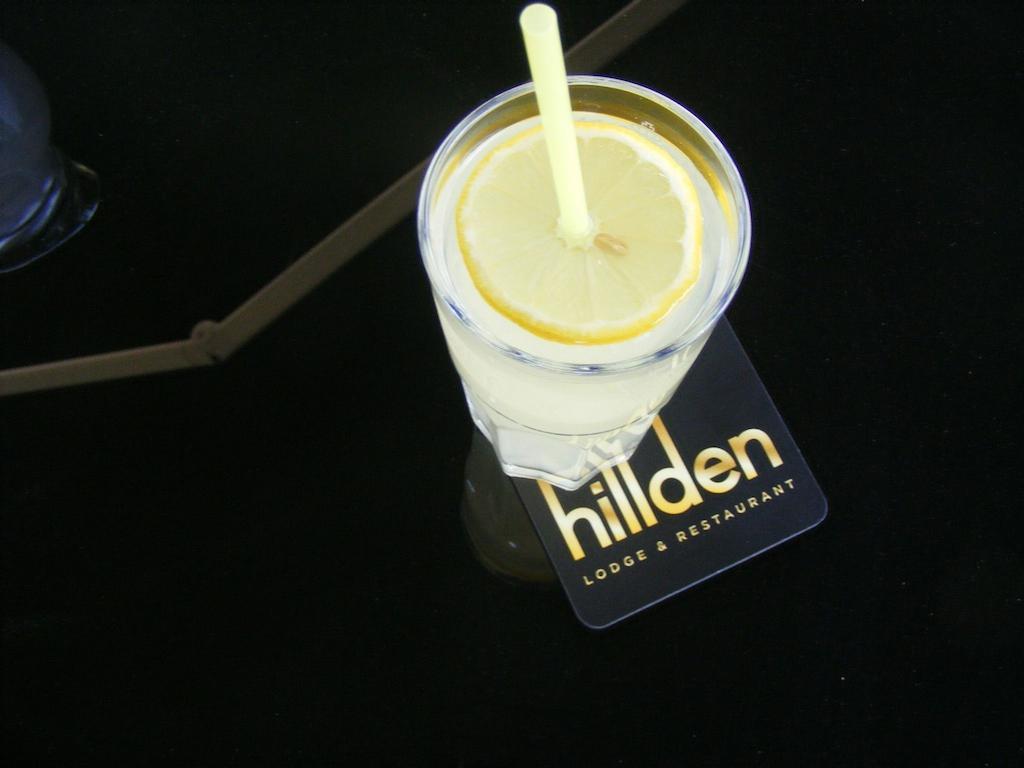Hotel Hillden Lodge&Restaurant Drumu Carului Eksteriør billede
