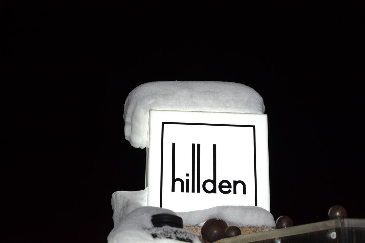 Hotel Hillden Lodge&Restaurant Drumu Carului Eksteriør billede